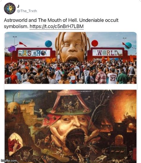 astroworld satan